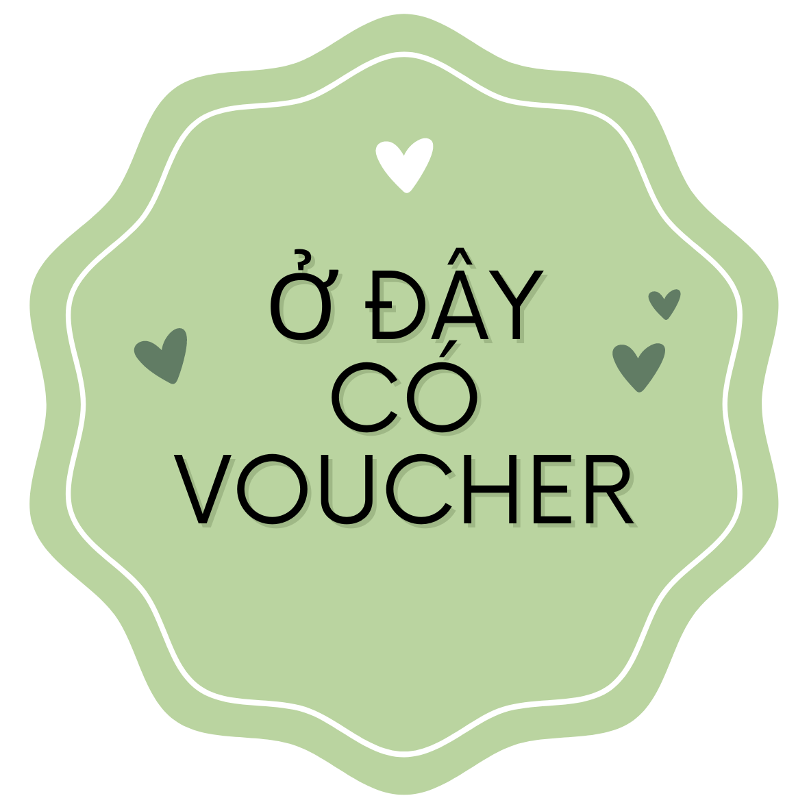 Ở đây có voucher - Shopping, ăn uống, du lịch, vé máy bay .... Các bạn hãy yên tâm, ở đây có voucher